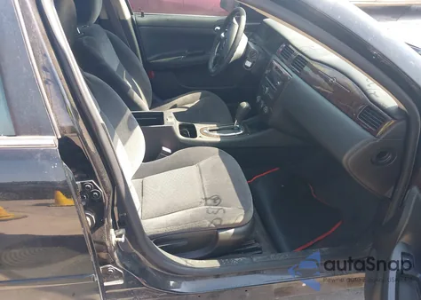 2016 Chevrolet Impala Limited Ls z USA, uszkodzony, nr VIN 2G1WA5E39G1106686